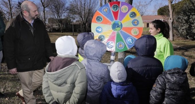 Los Centros de Educación Ambiental de la Comunidad de Madrid incrementan un 38 % sus visitantes