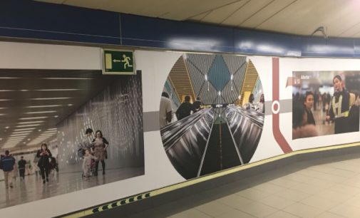 Los Metros de Madrid y Shanghái se unen para promocionarse en sus respectivos países