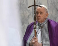 Los Papas y el ayuno cuaresmal, la renuncia que entrena al bien