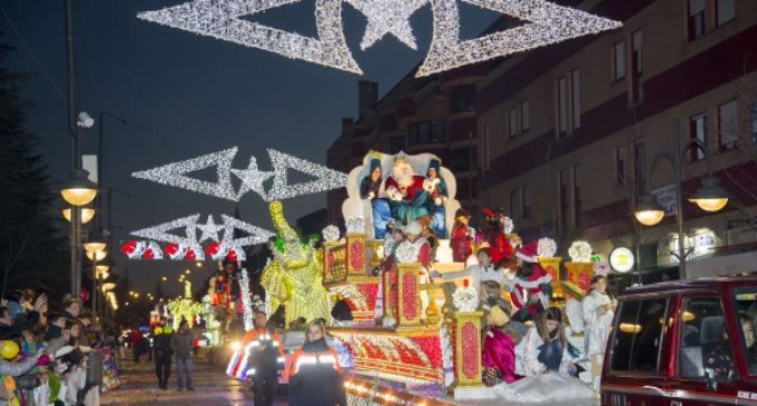 Cuenta atrás para la llegada de los Reyes Magos de Oriente a Majadahonda