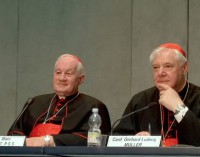 El Vaticano presenta el documento Iuvenescit Ecclesia sobre dones jerárquicos y carismas