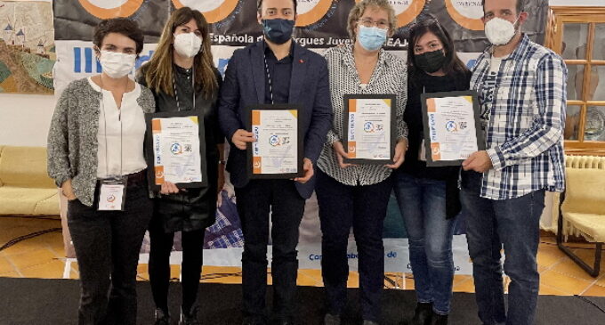 Los cuatro albergues juveniles de la Comunidad de Madrid obtienen el sello de calidad REAJ