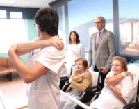 Los hospitales de Guadarrama y La Fuenfría incorporan mejoras tecnológicas para rehabilitación y cuidados de los pacientes