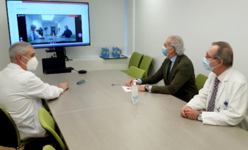 Los intensivistas de la Comunidad de Madrid ponen en común su trabajo con enfermos críticos de COVID-19