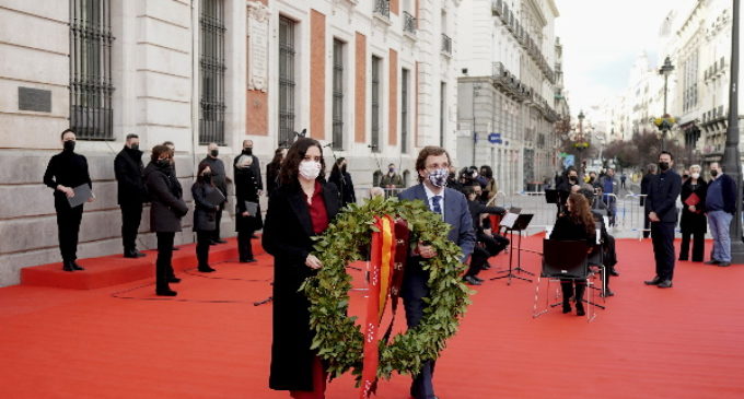 Los madrileños rinden homenaje a las víctimas del 11-M en el 17º aniversario de los atentados