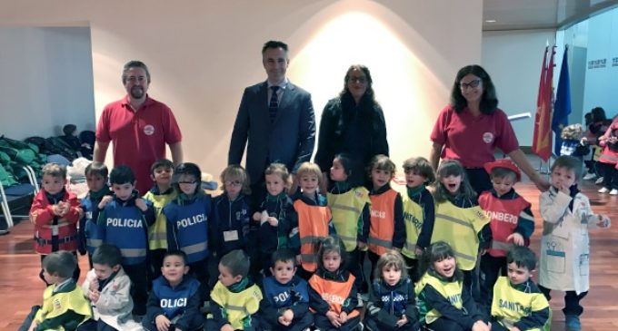 Los madrileños valoran con un sobresaliente el funcionamiento del teléfono de emergencias de la Comunidad de Madrid