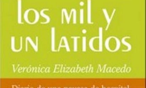 Libros: “Los mil y un latidos, diario de una payasa de hospital”, de Verónica Elizabeth Macedo Calicchio, publicado por Editorial San Pablo