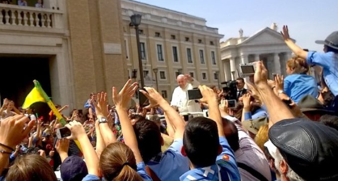 Los millenials y la Iglesia. Las personas nacidas entre 1980 y 1995 ¿qué piensan de la Iglesia?