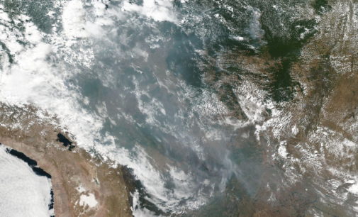 Los obispos de Brasil hacen un llamamiento a la acción en la Amazonía