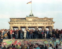 Los obispos europeos piden un «diálogo renovado» 30 años después de la caída del Muro
