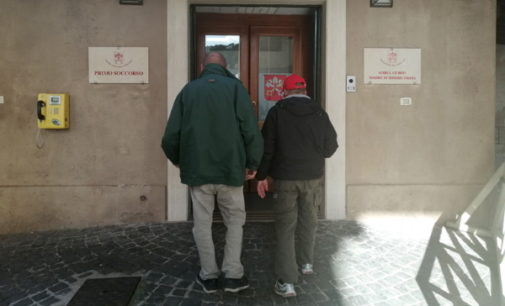 Los pobres del Papa
