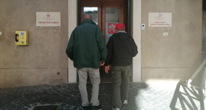Los pobres del Papa