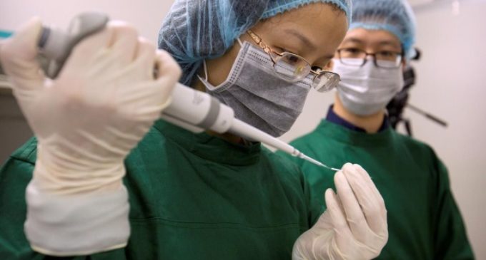 Los primeros bebés modificados genéticamente podrían haber nacido en China