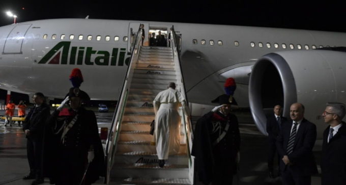 Los viajes del Papa en 2019, por Alessandro Gisotti