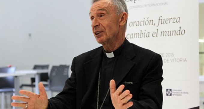 El español Luis Ladaria sustituye al cardenal Müller al frente de Doctrina de la Fe