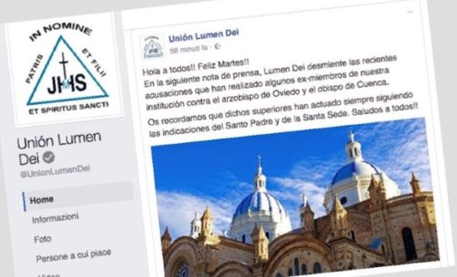 Lumen Dei desmiente acusaciones y defiende a los obispos de Oviedo y de Cuenca