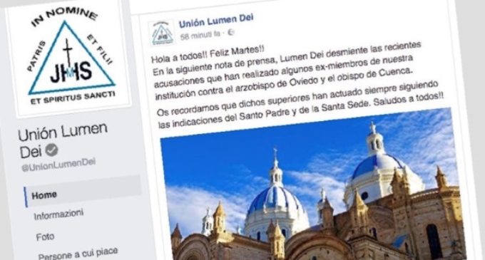 Lumen Dei desmiente acusaciones y defiende a los obispos de Oviedo y de Cuenca