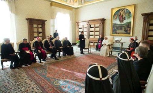 El Papa participará en Suecia en la conmemoración conjunta del aniversario de la Reforma de Lutero