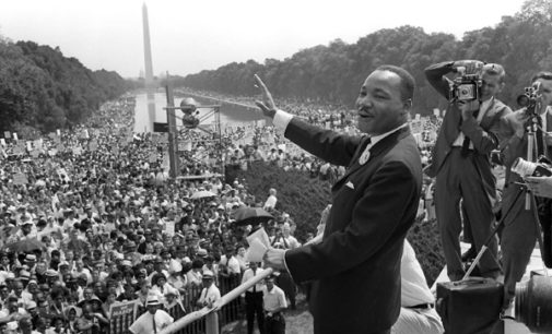 Cincuenta años después de su asesinato, Martin Luther King sigue inspirando a la Iglesia