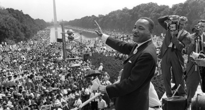 Cincuenta años después de su asesinato, Martin Luther King sigue inspirando a la Iglesia