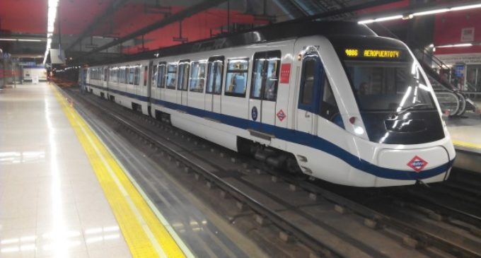 La línea 8 de Metro cerrará el próximo día 26 para renovar la vía y mejorar la seguridad, el confort y la eficiencia