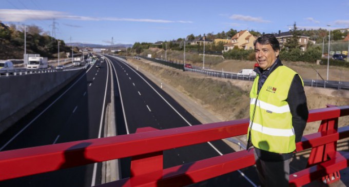 Inaugurada la nueva M-509 que mejora la movilidad de los vecinos de Majadahonda