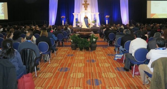 El Congreso Atlántico Central, en Baltimore, abre los brazos a la comunidad hispana
