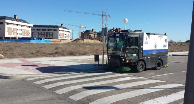 Nace “Ecociudadano”, un portal interactivo para conocer el funcionamiento del servicio de limpieza y registrar incidencias