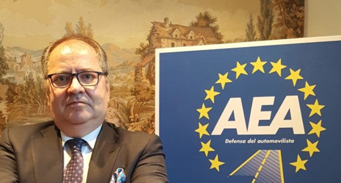 Mario Arnaldo: “La nueva ordenanza de movilidad de Carmena es un depropósito, no saben lo que han aprobado”