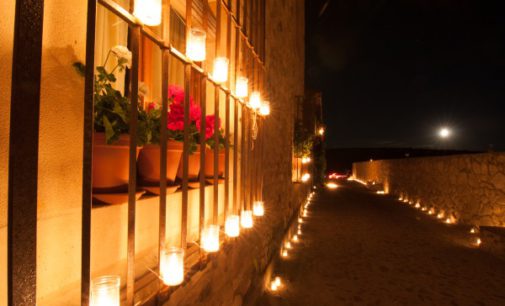 El tiempo se detiene al son de los clásicos y las luces de las velas en los Conciertos de Pedraza