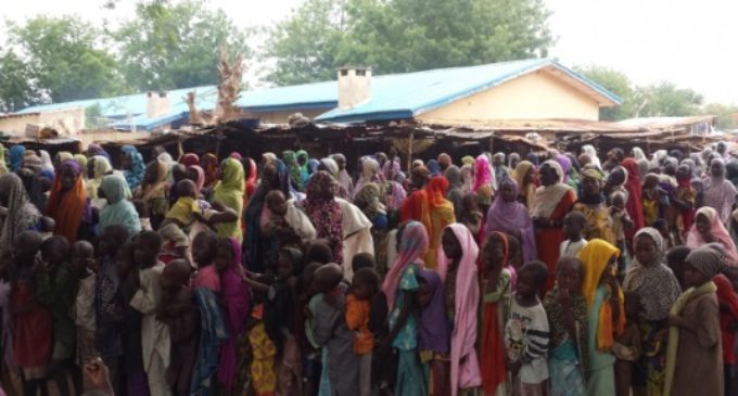 Desastre humanitario a gran escala en el noreste de Nigeria