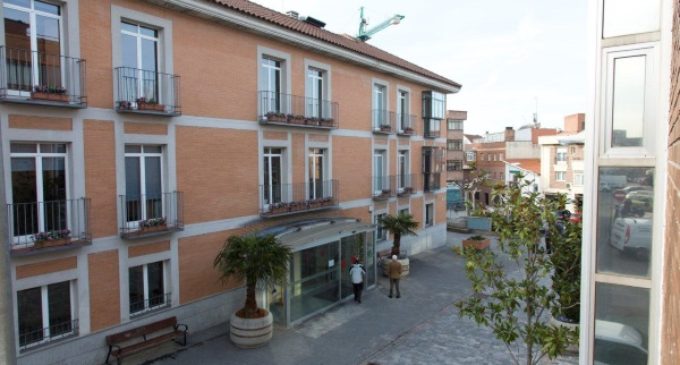 Los mayores de Majadahonda se preparan para celebrar la Navidad