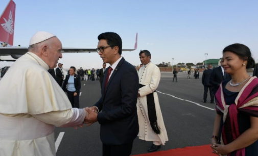 Madagascar: Gran entusiasmo de los malgaches para recibir al Papa