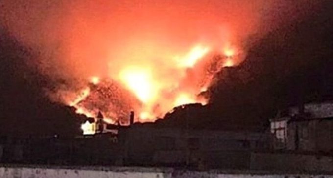 El Papa expresa su dolor por las víctimas del incendio en la isla Madeira