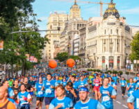 13ª edición de la carrera solidaria Madrid corre por Madrid