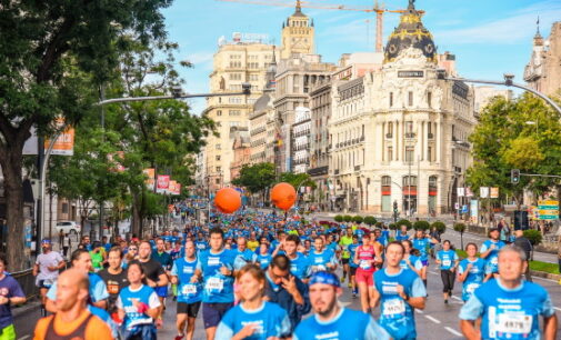 13ª edición de la carrera solidaria Madrid corre por Madrid