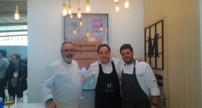 La Comunidad muestra al mundo la calidad de los productos del campo madrileño
