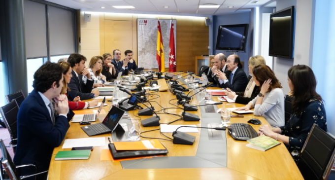 Madrid, Murcia y Andalucía intercambian buenas prácticas universitarias, de ciencia e innovación