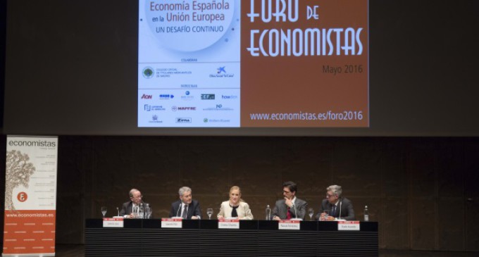 La integración europea es importante en la consolidación de Madrid como motor económico de España
