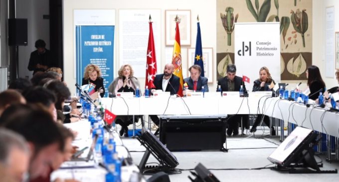 Madrid presenta la candidatura del Retiro y el Paseo del Prado como Patrimonio Mundial de la UNESCO