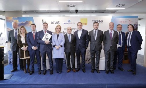 Cifuentes presenta a Madrid como un “gran espacio de oportunidades para la inversión”