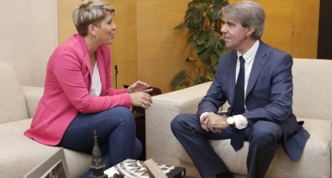 La Comunidad de Madrid y la Región de Murcia impulsan medidas de colaboración en participación y buen gobierno
