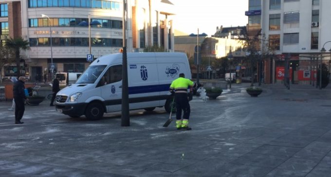 Majadahonda: El Ayuntamiento activa la campaña de inclemencias invernales