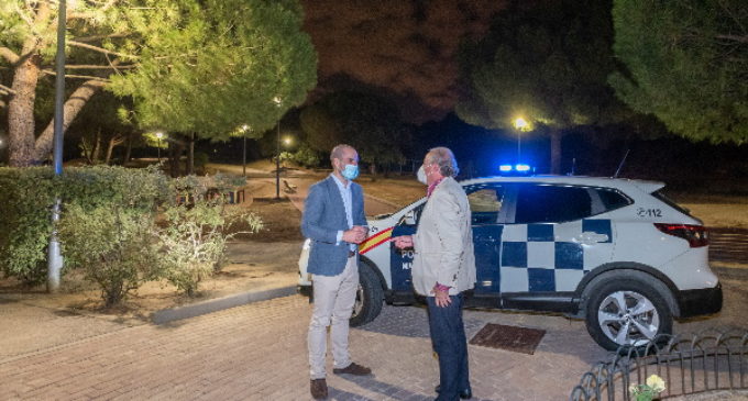 Majadahonda: La Policía Local blindará parques y zonas de ocio para evitar el consumo de alcohol en la calle