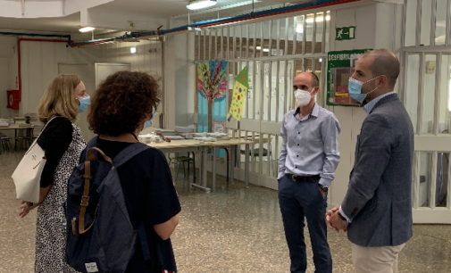 Majadahonda. El Ayto. activa dispositivos de seguridad y más limpieza en los centros en la vuelta al cole