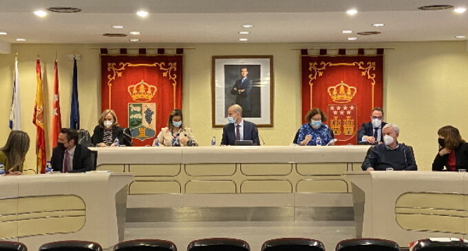 Majadahonda: El Pleno aprueba la ampliación del contrato de limpieza para acometer la limpieza viaria de Los Satélites