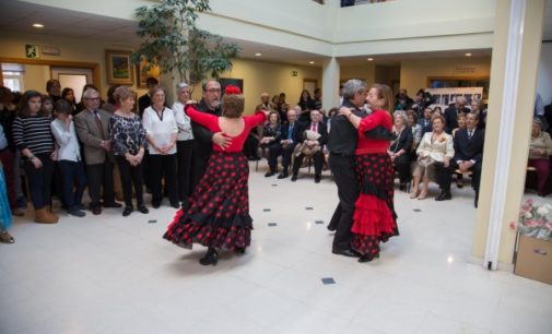 Los mayores de Majadahonda preparan sus Bodas de Oro