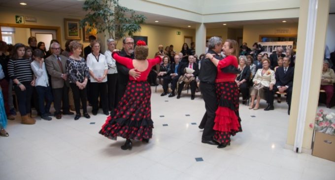 Los mayores de Majadahonda preparan sus Bodas de Oro