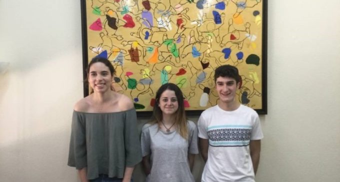 Tres alumnos del IES Margarita Salas obtienen reconocimiento de la UCM por sus trabajos de investigación