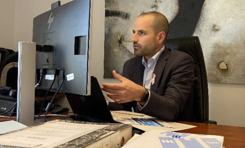 Álvarez Ustarroz defiende la formación como herramienta para alcanzar “metas y aspiraciones profesionales”
